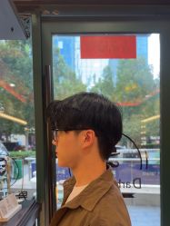 -东方先生国潮男士理发馆