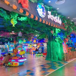 -菲菲羊乐园(临平银泰城店)