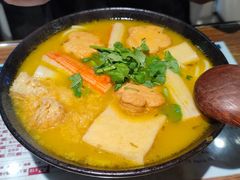 -太子浓心招牌炸酱小锅米线(兰州中心店)