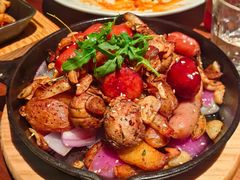 -ONE SMILE 美式烟熏慢烤(壹方汇店)