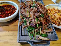 京味烤肉-金悦印象小馆(三里河店)