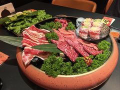 -無二炙坊·和牛烧肉(大钟寺1733店)