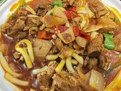 -鹏馨羊羔肉·非遗(新建街店)
