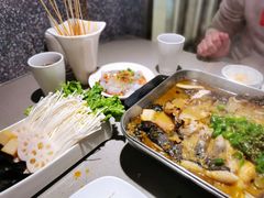 -半天妖烤鱼(东方新天地店)