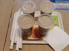 -德克士(益庄北国店)