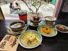 -宫事颐庭·老佛爷贵寿下午茶(颐和园店)