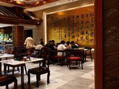 -舜耕山庄四时万和自助餐厅