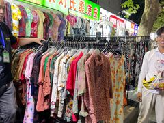 -健康路夜市