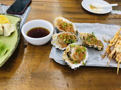 -87号烧烤海鲜·大排档(金沙滩店)
