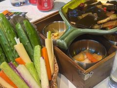 -河坝烧烤串城(金达莱店)