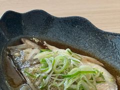 清蒸鲈鱼-怡咖啡·自助餐·西安香格里拉