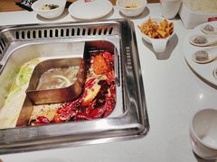 -辣度鲜椒火锅(攸县步步高店)