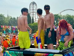 -大连海昌发现王国主题公园