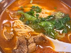 -食惠里小笼包面馆(越秀店)