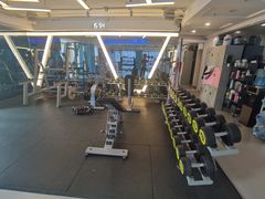 -Bona Fit 伯纳健身超级工作室(车公庄店)