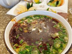 -磨沟沿老字号牛肉面·清真(金港城店)