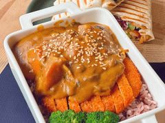 -本处·素食·融合料理(南油店)