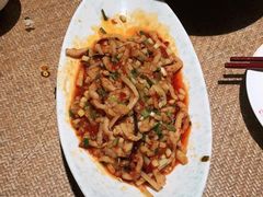鱼香肉丝-渝信川菜(西单店)