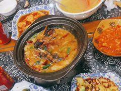 -记忆湘菜馆(芙蓉镇店)