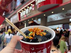 -黑色经典臭豆腐·湖南特产(坡子街店)