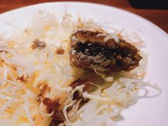 炸牛肉饼-牛玄庵日式寿喜烧·料理店(新源里店)