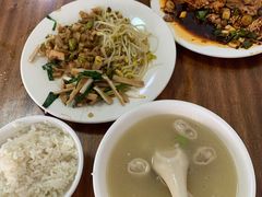 -温记府廟豆汤饭·始于1955年(海椒店)