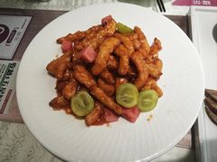 -福荣新中式餐厅
