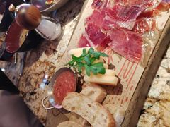 马歇尔伊比利亚火腿-BROWNSTONE布朗石西班牙餐厅(富城店)