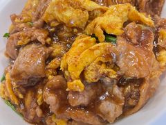 -烤肉宛饭庄(北新桥店)