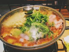 -花腰餐吧Bistro烧烤 傣味(传媒大学店)