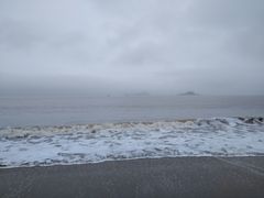 -嵊泗基湖沙滩