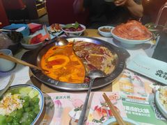 -麻辣英雄重庆火锅(二城广场店)