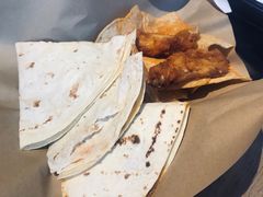 牛肉爱芝士烤饼-Taco Bell 塔可钟(民田路店)