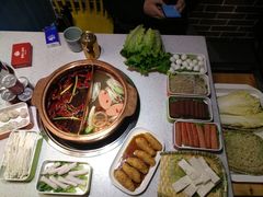 -蜀都小君肝串串香火锅(龙华旗舰店)