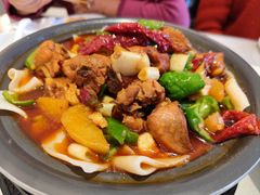 -新疆巴州金丝特餐厅(大钟寺店)