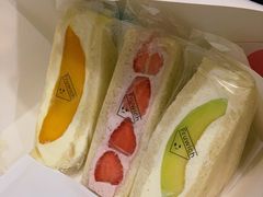 芒果三明治-Fruwich果明治(西单更新场店)