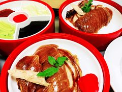 招牌挂炉烤鸭-东门烤鸭店(东华门店)