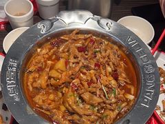 -胖哥俩肉蟹煲(湖滨银泰in77店)