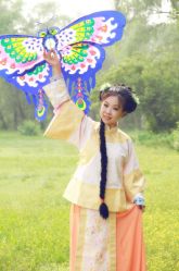 -九月鹰飞汉服摄影工作室