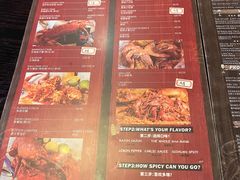 -The Boiling Crab宝灵蟹手抓海鲜(中国首店)
