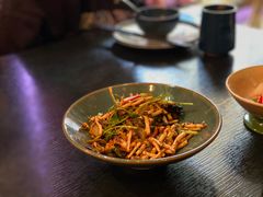 凉拌折耳根-山石榴·贵州菜(丰盛里店)