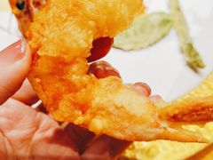 大虾天妇罗-隐炉和牛烧肉店(群力店)