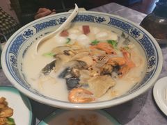极品八宝鱼头皇-山外山菜馆(玉泉路店)