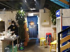 大堂-钢管厂五区小郡肝火锅串串香(清河店)