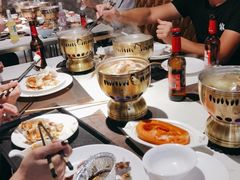 -海玥荟海鲜姿造自助餐厅(欧罗巴广场店)