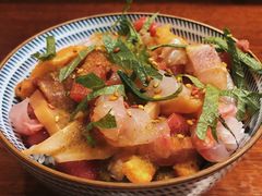 海鲜丼饭-鮨清日本料理
