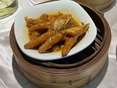 传统豉汁凤爪-明珠海港大酒店