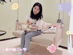 -藏猫猫咖啡主题馆(中央大道店)