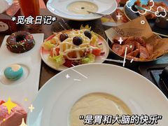 -西堤岛西餐·棋牌(横岗店)