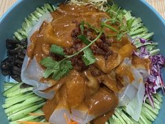 -老边饺子馆(东单店)